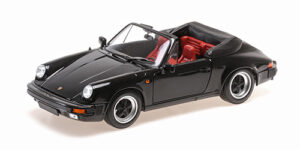 Porsche 911 Carrerra 3.2 Cabriolet 1983