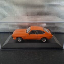 Ford Capri MK2 3.0 X Pack Schaal 1:43 - Afbeelding 4