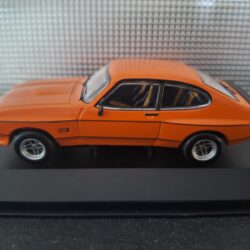 Ford Capri MK2 3.0 X Pack Schaal 1:43 - Afbeelding 2