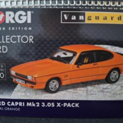 Ford Capri MK2 3.0 X Pack Schaal 1:43 - Afbeelding 5