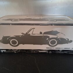 Porsche 911 Carrerra 3.2 Cabriolet 1983 - Afbeelding 7