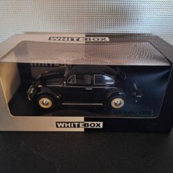 Volkswagen Kever 1200 1960 Schaal 1:24 - Afbeelding 4