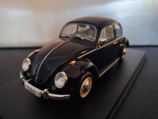 Volkswagen Kever 1200 1960 Schaal 1:24