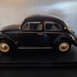 Volkswagen Kever 1200 1960 Schaal 1:24 - Afbeelding 2