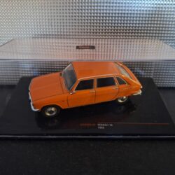 Renault R 16 1969 Schaal 1:43 - Afbeelding 4