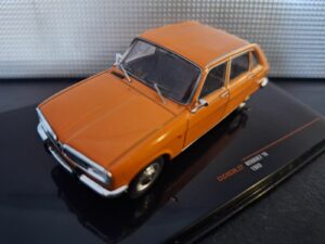 Renault R 16 1969 Schaal 1:43