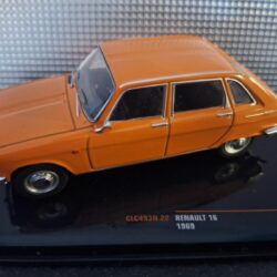 Renault R 16 1969 Schaal 1:43 - Afbeelding 2