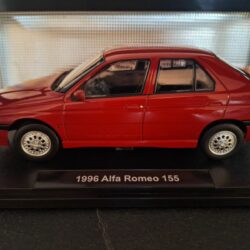 Alfa Romeo 155 1996 Schaal 1:18 - Afbeelding 2