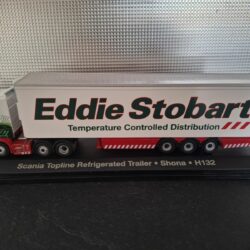 Scania R420 Topline Fridge Eddie Stobart Schaal 1:76 - Afbeelding 2