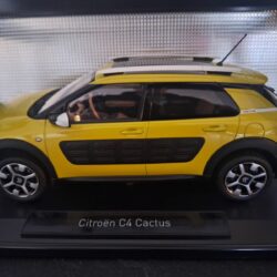 Citroën C4 Cactus 2014 Schaal 1:18 - Afbeelding 2