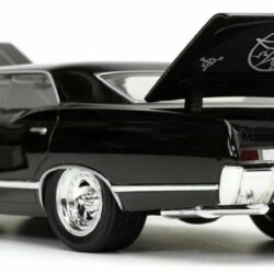 Chevrolet Impala SS Sport Sedan 1967 + Dean Winchester Schaal 1:24 - Afbeelding 5