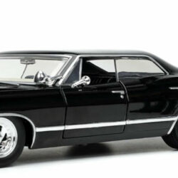 Chevrolet Impala SS Sport Sedan 1967 + Dean Winchester Schaal 1:24 - Afbeelding 9