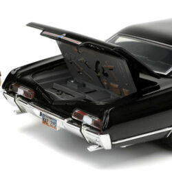 Chevrolet Impala SS Sport Sedan 1967 + Dean Winchester Schaal 1:24 - Afbeelding 8