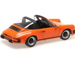 Porsche 911 Carrera Targa 1983 Schaal 1:18 - Afbeelding 2