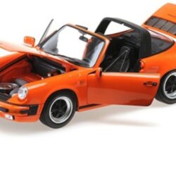 Porsche 911 Carrera Targa 1983 Schaal 1:18 - Afbeelding 6