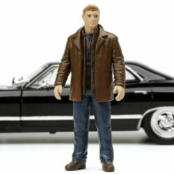 Chevrolet Impala SS Sport Sedan 1967 + Dean Winchester Schaal 1:24 - Afbeelding 2