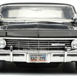 Chevrolet Impala SS Sport Sedan 1967 + Dean Winchester Schaal 1:24 - Afbeelding 6