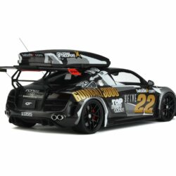 Audi R8 Bodykit Gumball 3000 2012 Schaal 1:18 - Afbeelding 3