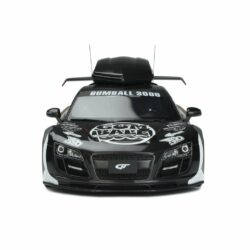 Audi R8 Bodykit Gumball 3000 2012 Schaal 1:18 - Afbeelding 4