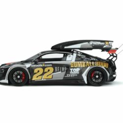 Audi R8 Bodykit Gumball 3000 2012 Schaal 1:18 - Afbeelding 2