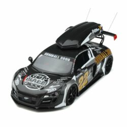 Audi R8 Bodykit Gumball 3000 2012 Schaal 1:18 - Afbeelding 6