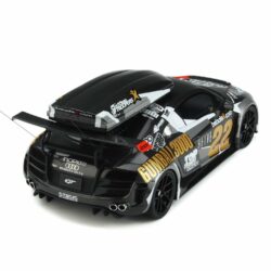 Audi R8 Bodykit Gumball 3000 2012 Schaal 1:18 - Afbeelding 7