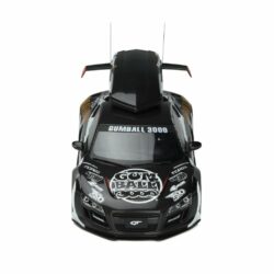 Audi R8 Bodykit Gumball 3000 2012 Schaal 1:18 - Afbeelding 8