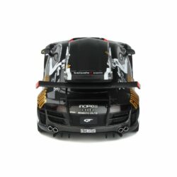 Audi R8 Bodykit Gumball 3000 2012 Schaal 1:18 - Afbeelding 9