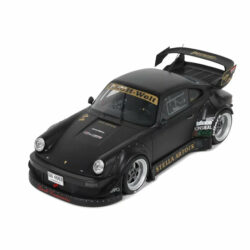 Porsche 911 RWB Stella Artois 2010 Schaal 1:18 - Afbeelding 5