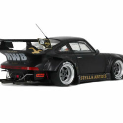 Porsche 911 RWB Stella Artois 2010 Schaal 1:18 - Afbeelding 6