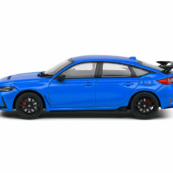 Honda Civic Type R 2022 Blauw Schaal 1:43 - Afbeelding 2