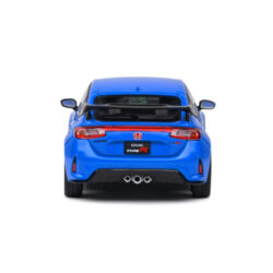 Honda Civic Type R 2022 Blauw Schaal 1:43 - Afbeelding 8