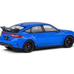 Honda Civic Type R 2022 Blauw Schaal 1:43 - Afbeelding 6