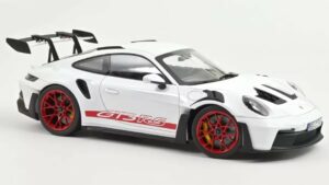 Porsche GT3 RS 2022 Schaal 1:12