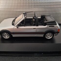 Peugeot 205 CTI Cabriolet 1990 Schaal 1:43 - Afbeelding 2