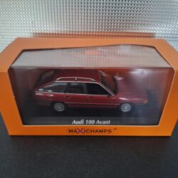 Audi Avant 100 1990 Schaal 1:43 - Afbeelding 6