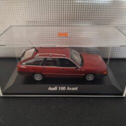 Audi Avant 100 1990 Schaal 1:43 - Afbeelding 5