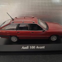 Audi Avant 100 1990 Schaal 1:43 - Afbeelding 4