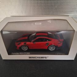 Porsche 911 GT2 RS Weissach 2018 Schaal 1:43 - Afbeelding 5