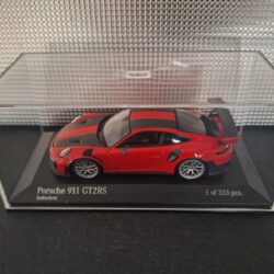 Porsche 911 GT2 RS Weissach 2018 Schaal 1:43 - Afbeelding 4