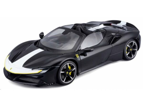 Ferrari SF90 Spider Asseto Fiorano Schaal 1:18