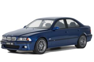 BMW M5 E39 1998 Schaal 1:12