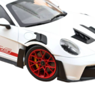 Porsche GT3 RS 2022 Schaal 1:12 - Afbeelding 3